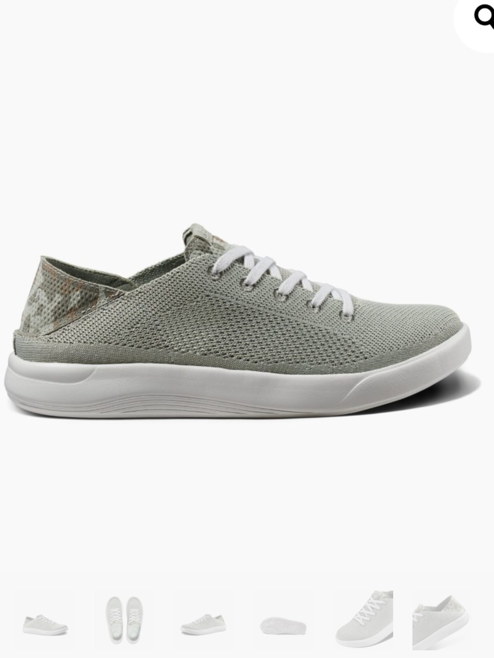 NWT Reef Swellsole Neptune Camo